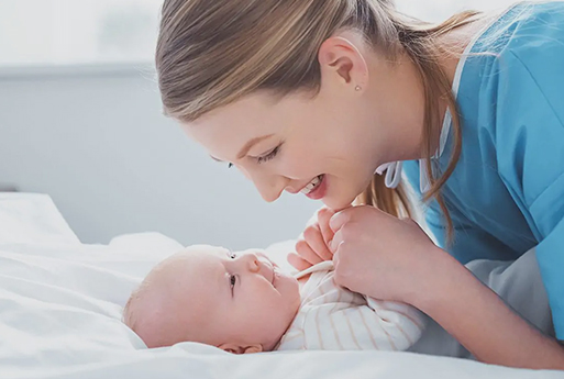 Cura della mamma e del bambino