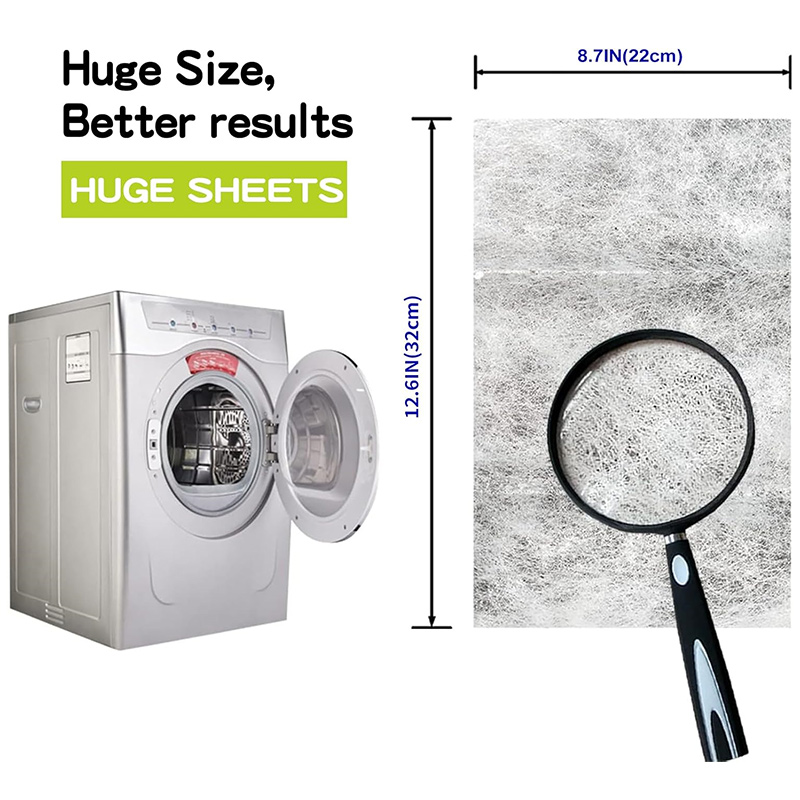 Large Size Pet Dryer Sheets Large Size Pet Dryer Sheets