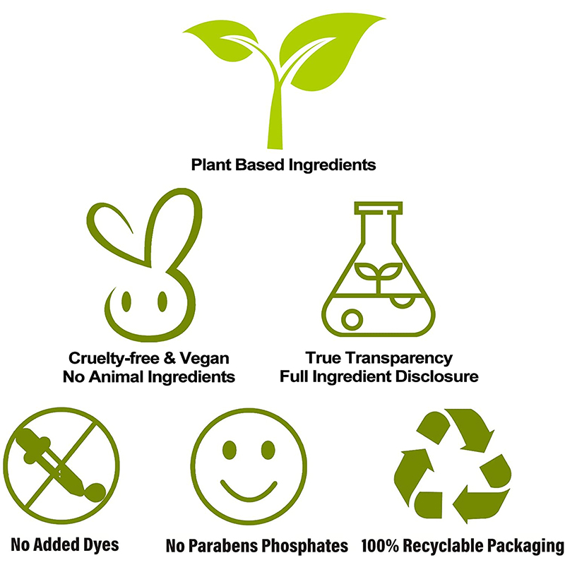 vegan cruelty‑free baby wipes