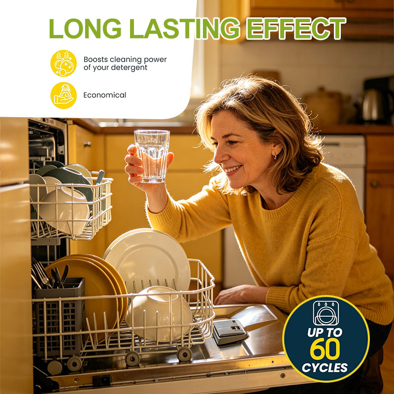 lemon dishwasher deodorizer