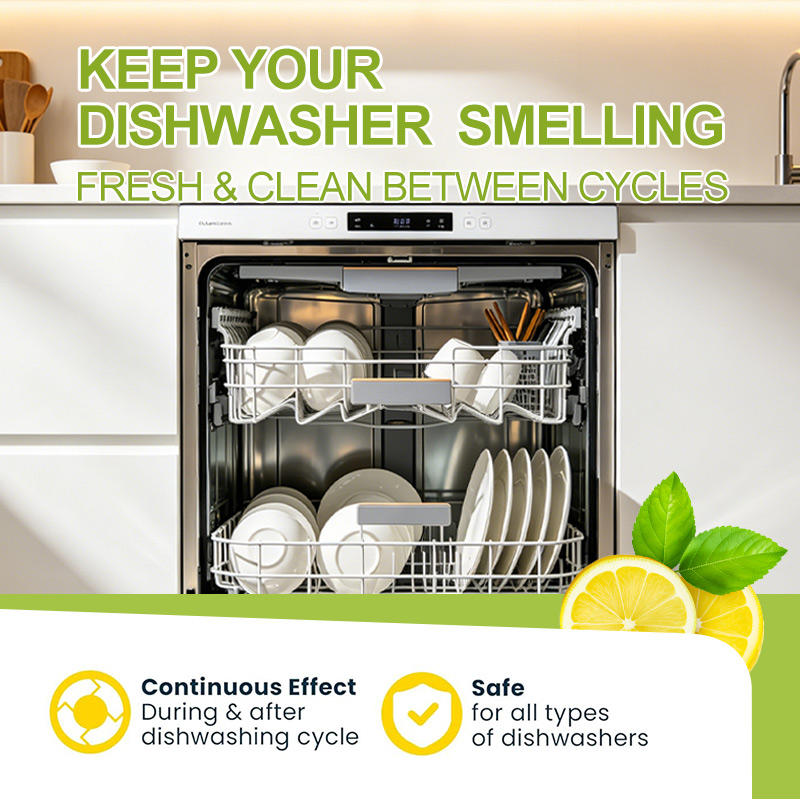 Long Lasting Dishwasher Freshener
