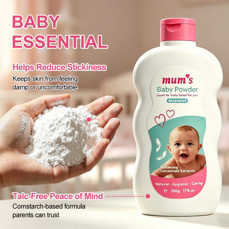 newborn baby powder