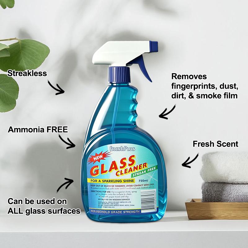 household glass surface cleaner household glass surface cleaner