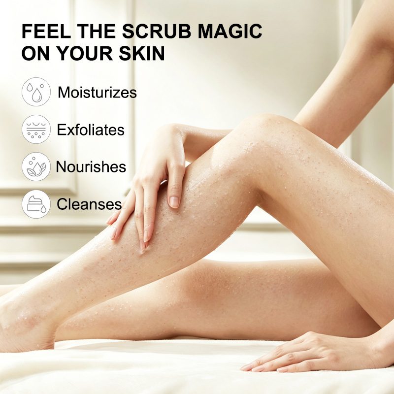 gentle body scrub for sensitive skin gentle body scrub for sensitive skin