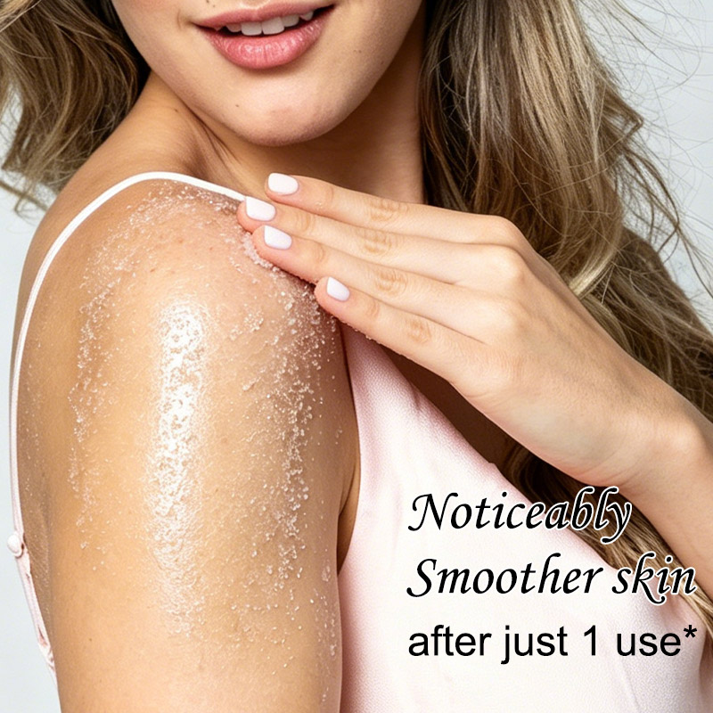 deep cleansing body scrub deep cleansing body scrub