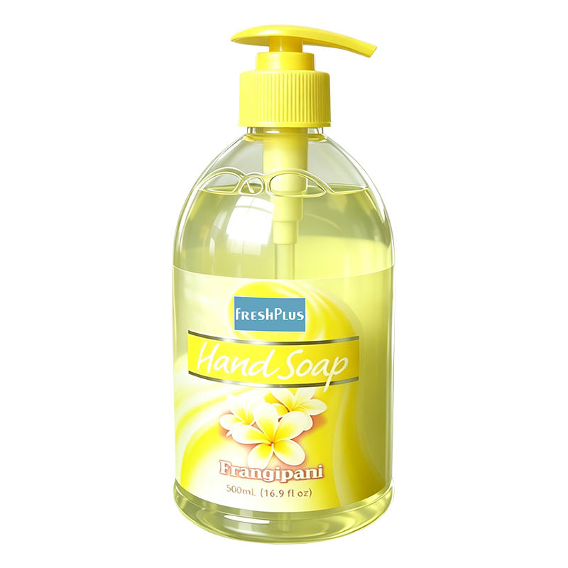 bacteria removing hand soap