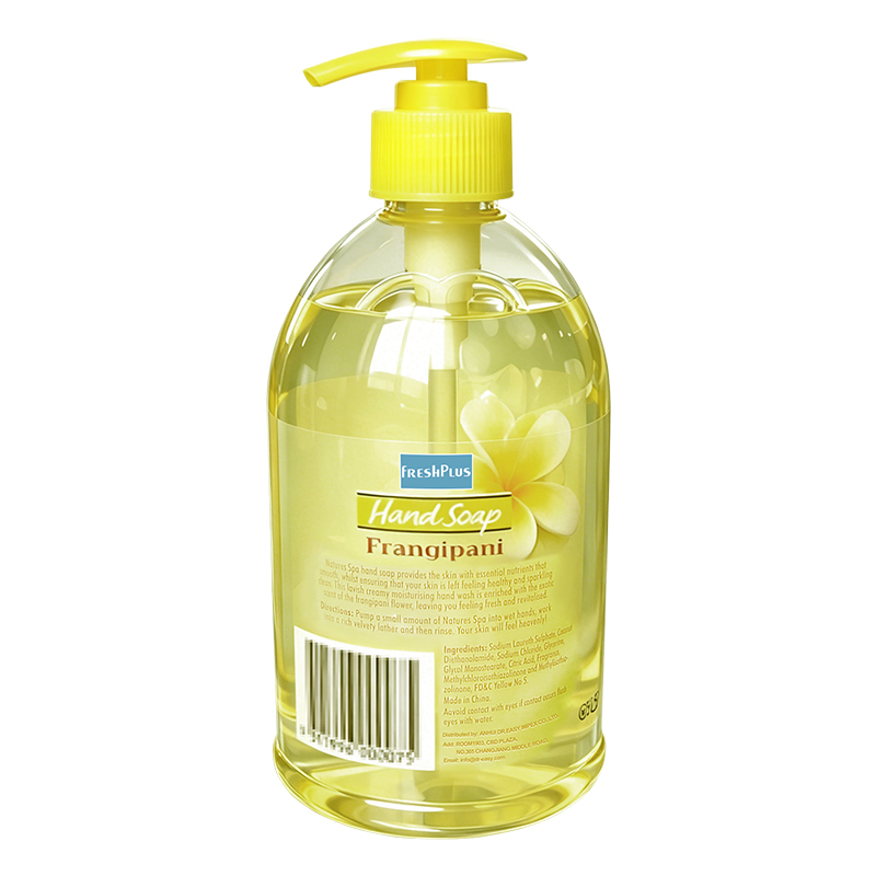 soft hands hand soap