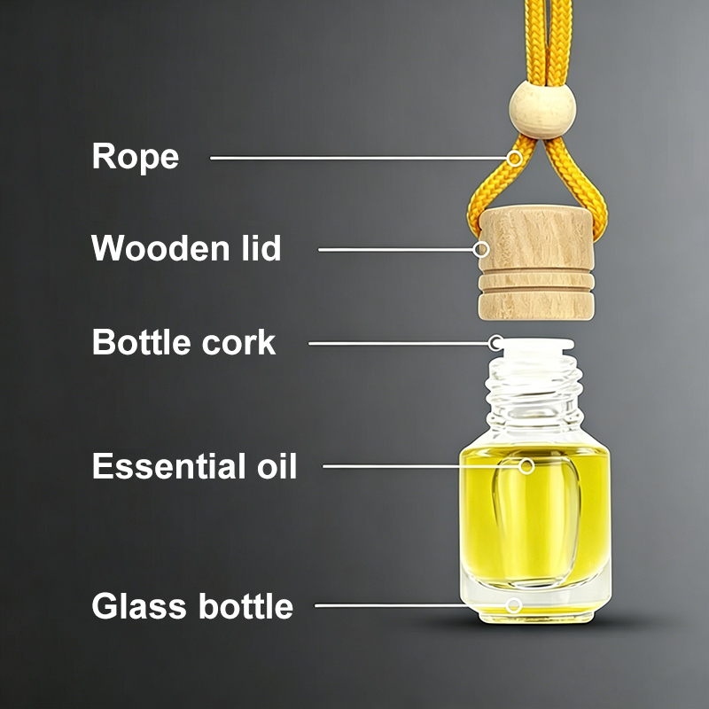 long lasting hanging air freshener