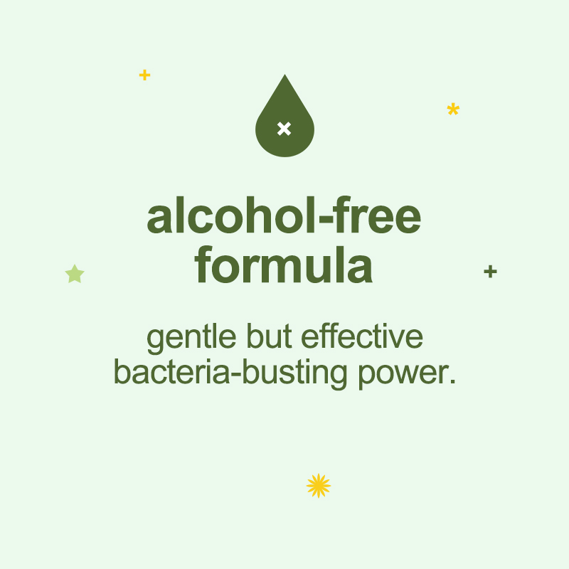 concentrated hand wash raw material