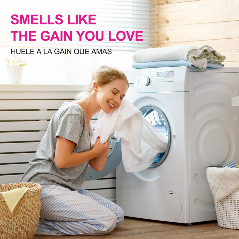 concentrated laundry raw material